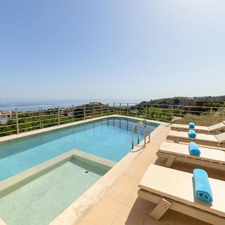 Le Stelle Villa Georgioupoli Exteriér fotografie