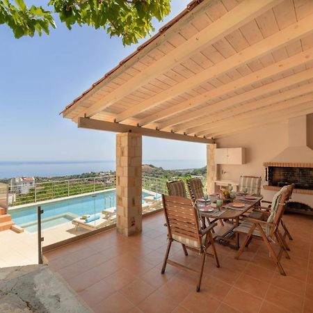 Le Stelle Villa Georgioupoli Exteriér fotografie