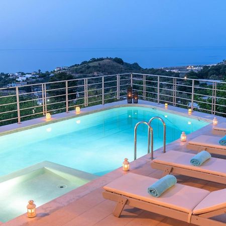 Le Stelle Villa Georgioupoli Exteriér fotografie