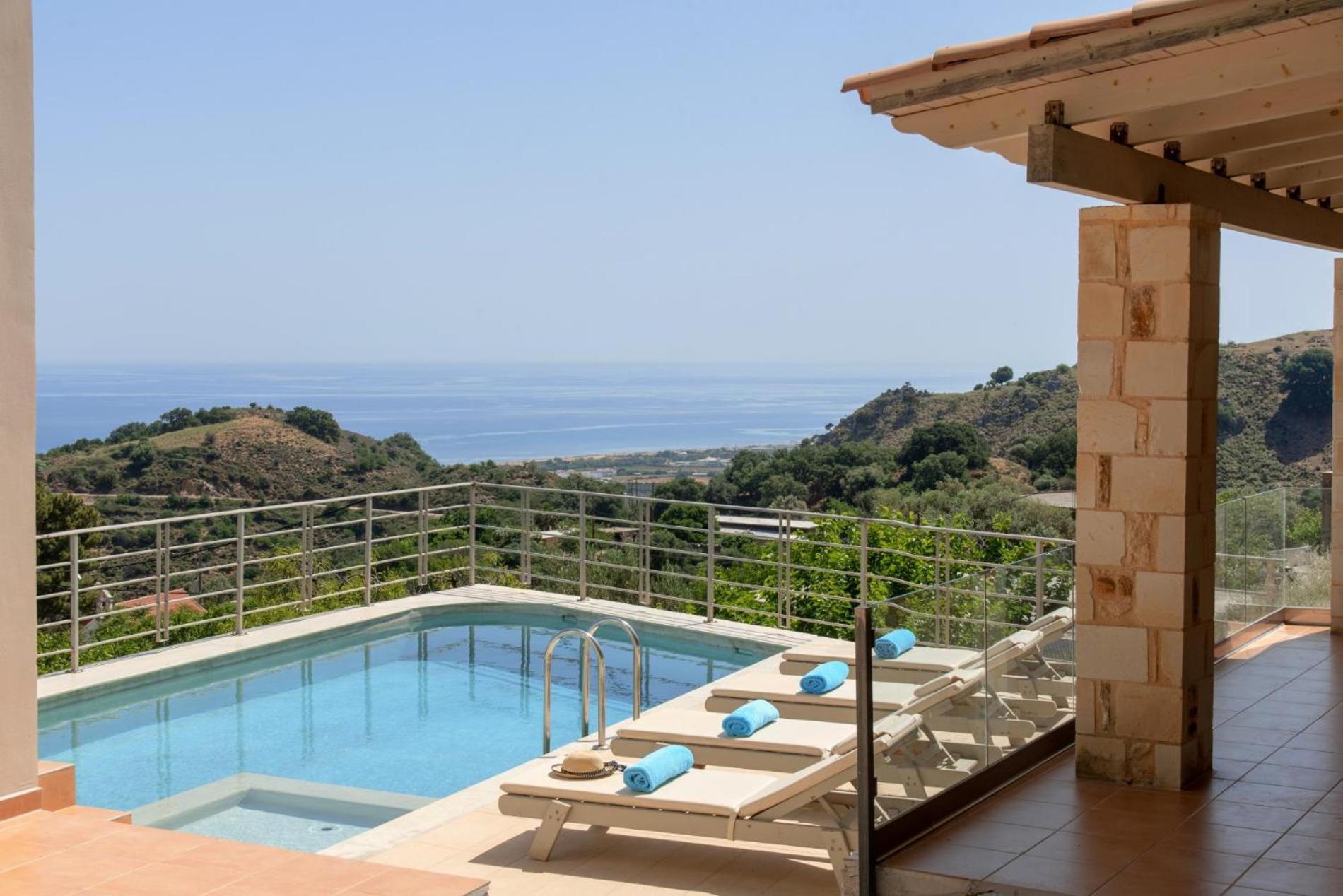 Le Stelle Villa Georgioupoli Exteriér fotografie