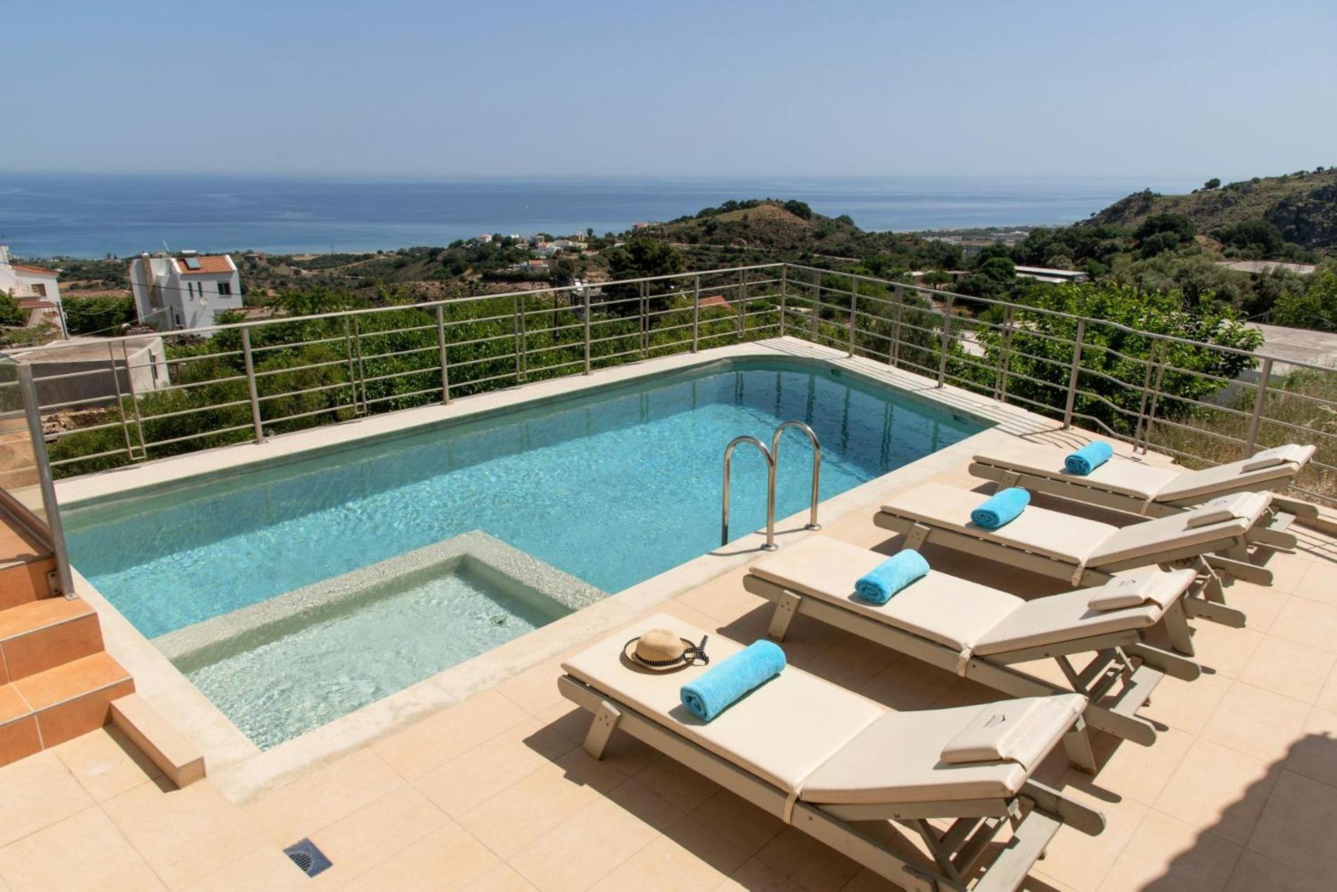 Le Stelle Villa Georgioupoli Exteriér fotografie