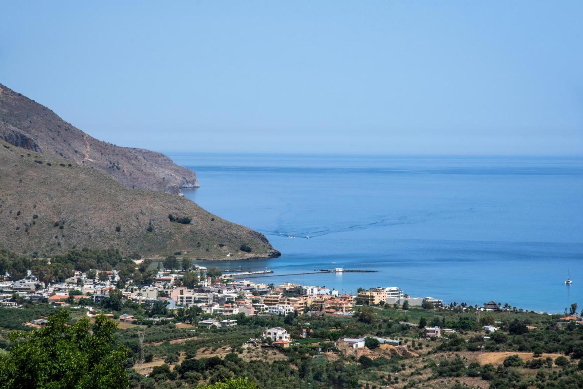 Le Stelle Villa Georgioupoli Exteriér fotografie