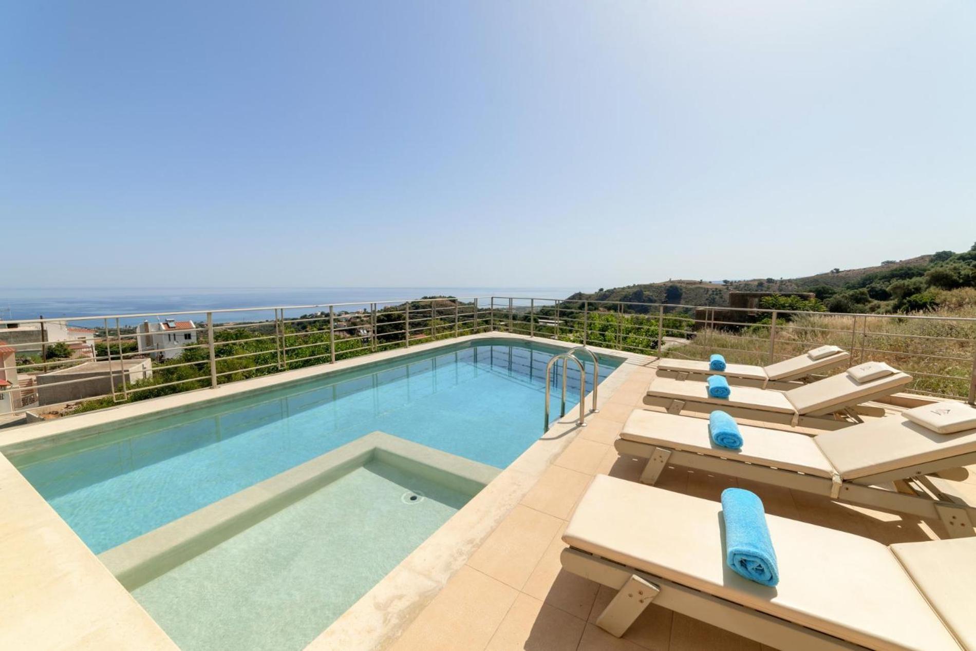Le Stelle Villa Georgioupoli Exteriér fotografie