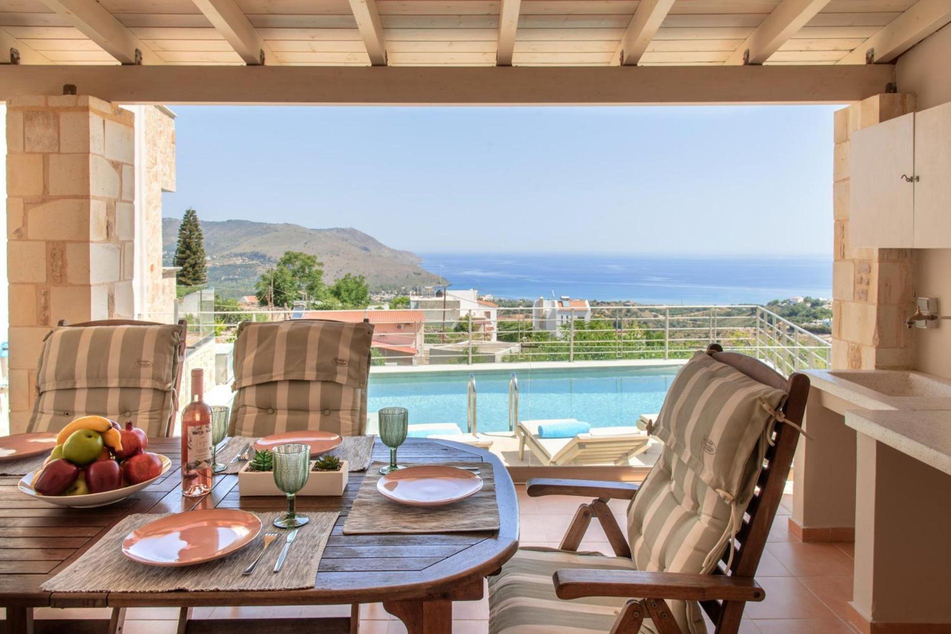 Le Stelle Villa Georgioupoli Exteriér fotografie