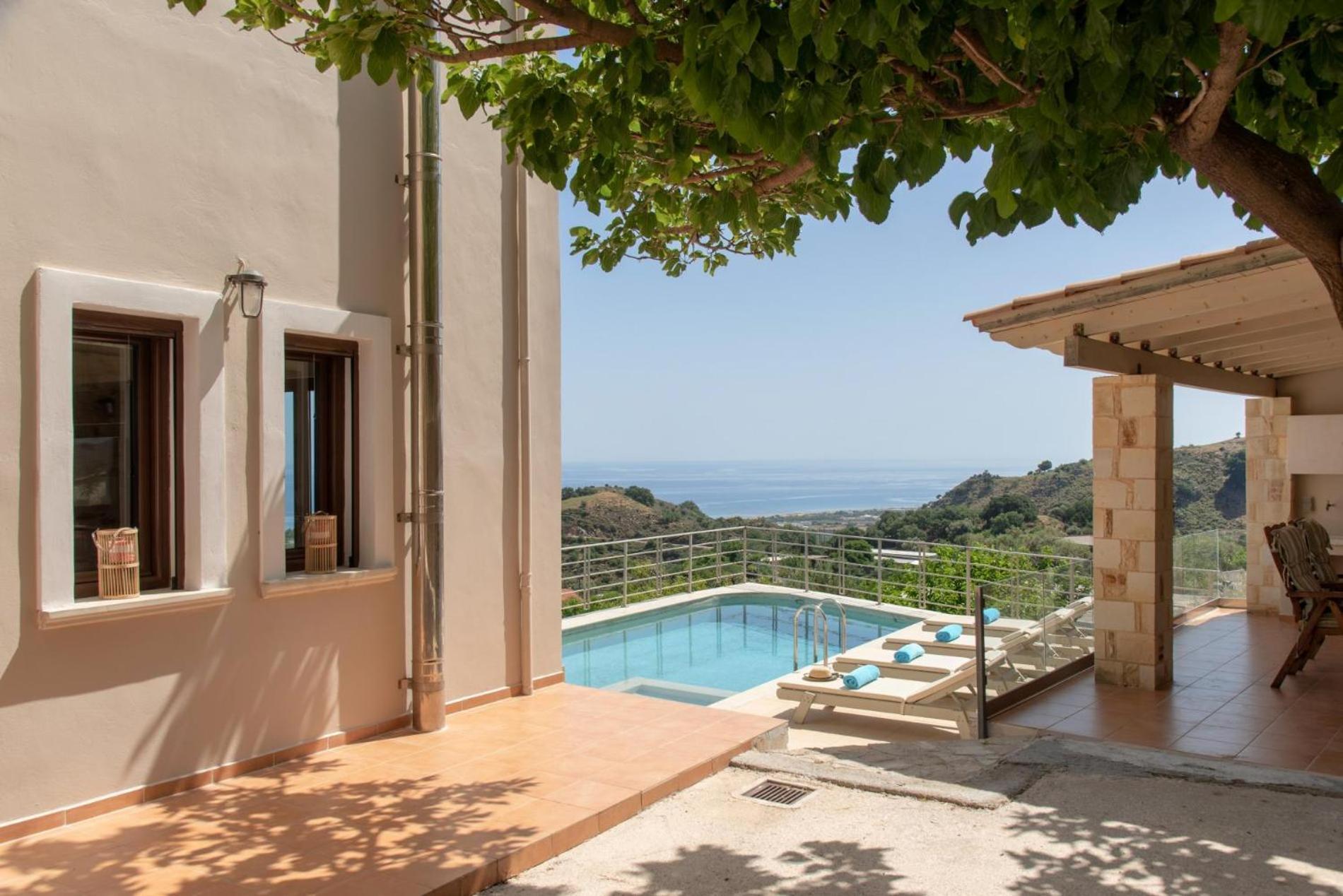Le Stelle Villa Georgioupoli Exteriér fotografie