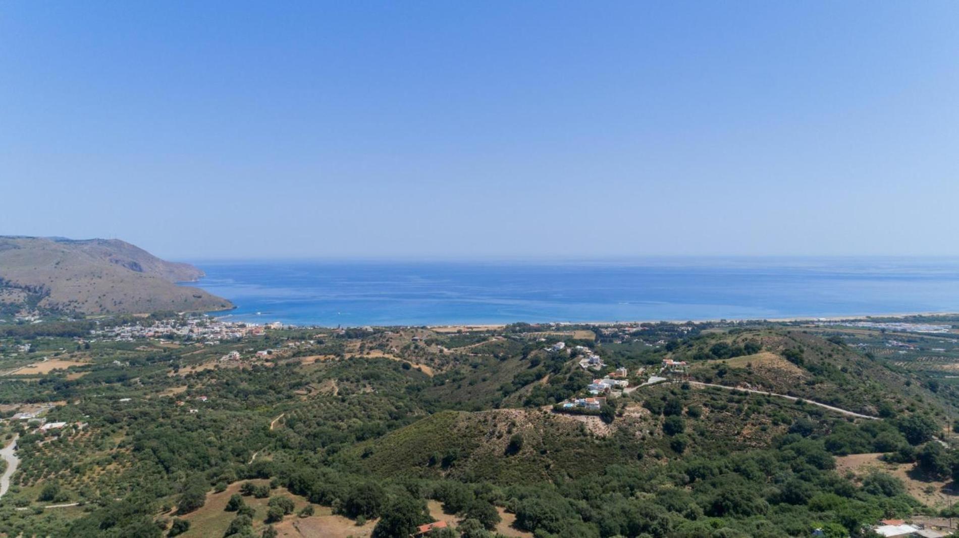 Le Stelle Villa Georgioupoli Exteriér fotografie