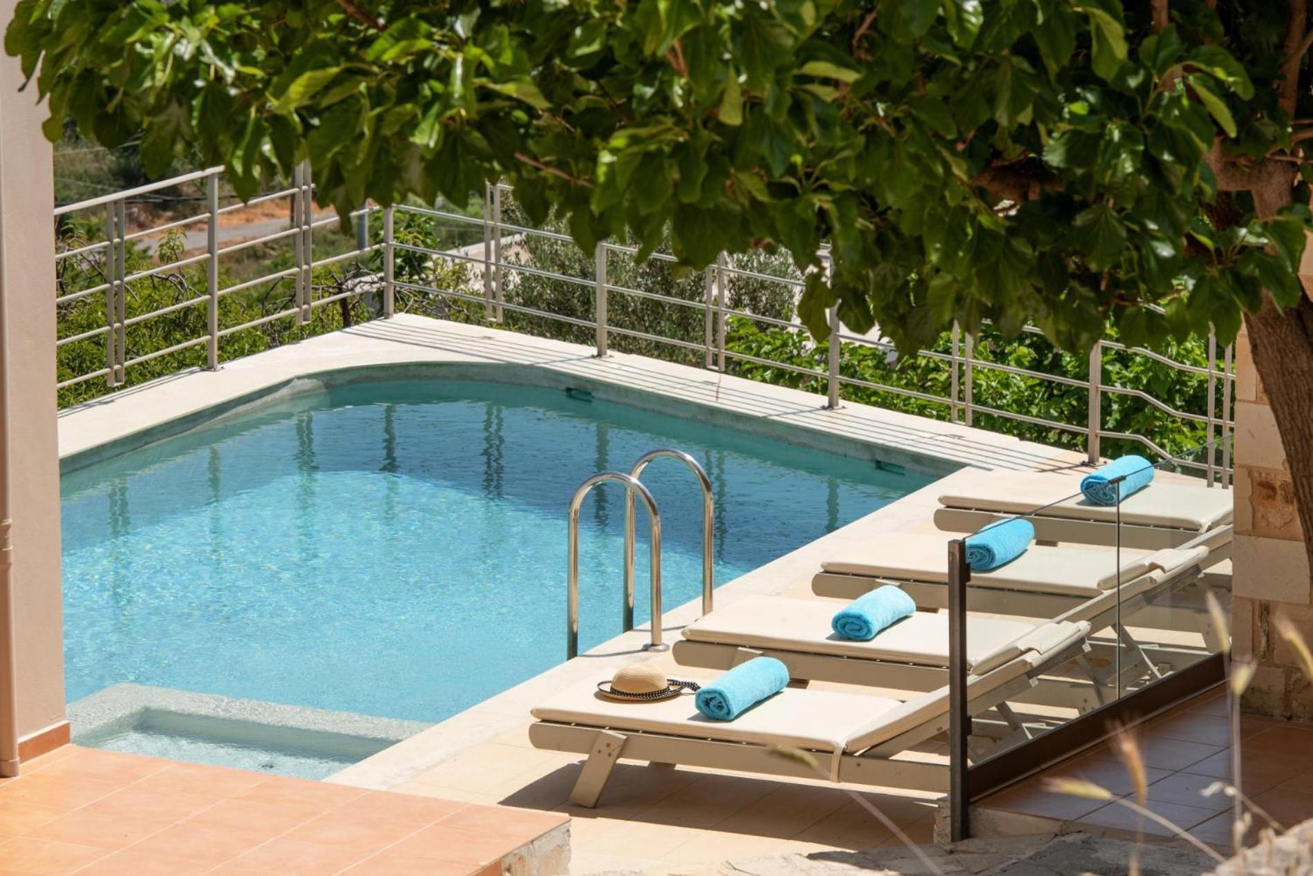 Le Stelle Villa Georgioupoli Exteriér fotografie