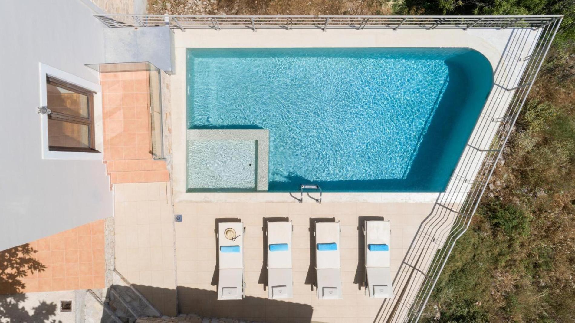 Le Stelle Villa Georgioupoli Exteriér fotografie