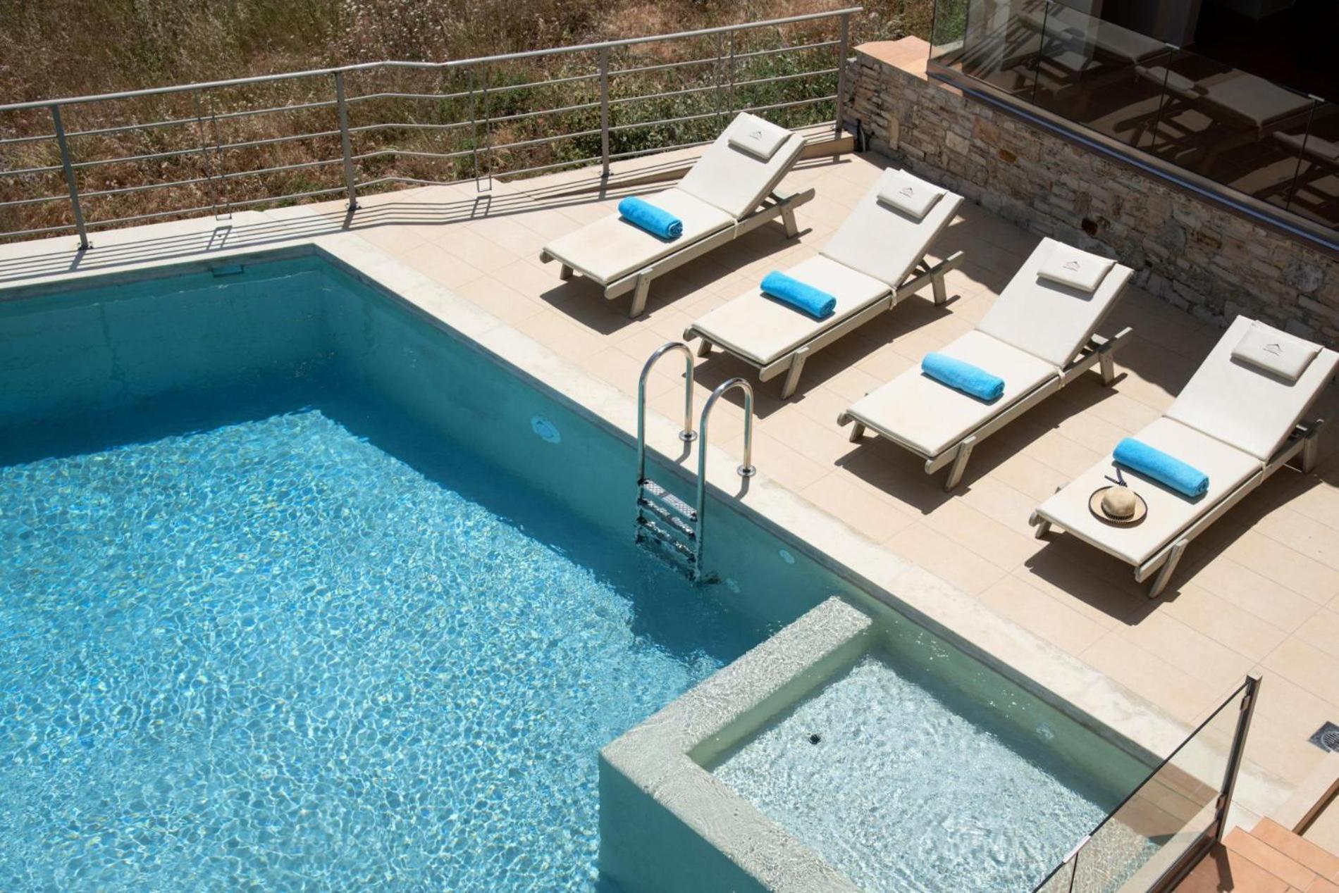Le Stelle Villa Georgioupoli Exteriér fotografie